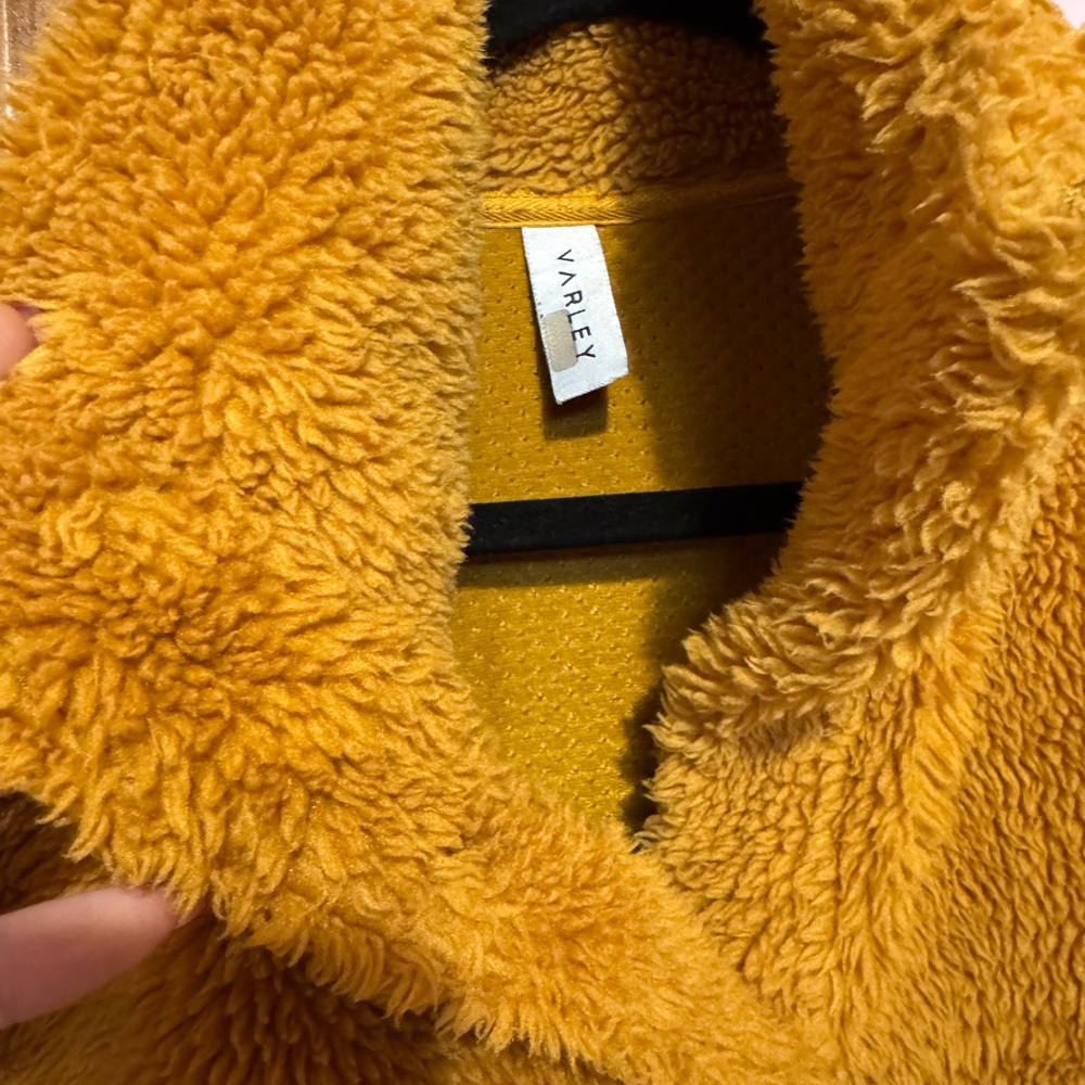 Varley Teddy Jacket - Picture 4 of 8